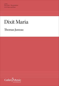 Dixit Maria 