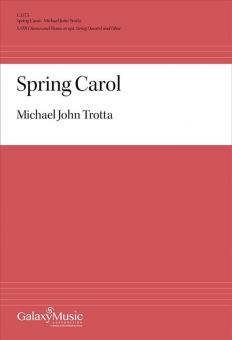 Spring Carol 