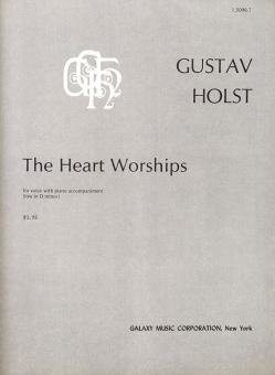 The Heart Worships 