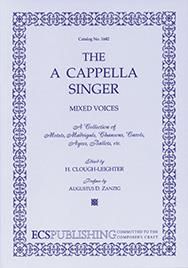 The A Cappella Singer 