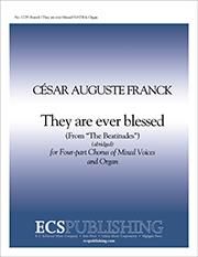 The Beatitudes: They Are Ever Blessed 