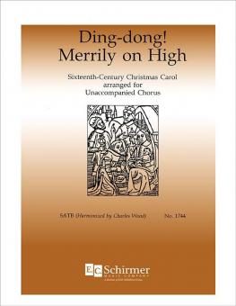 Ding-Dong! Merrily on High 