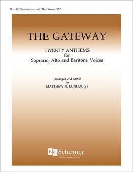 The Gateway Choir Book 