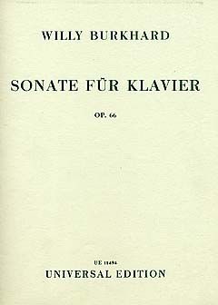 Sonate op. 66 