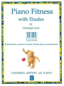 Piano Fitness With Etudes 