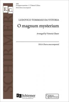 O Magnum Mysterium 
