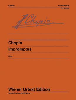 Impromptus 