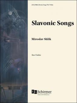 Slavonic Songs 
