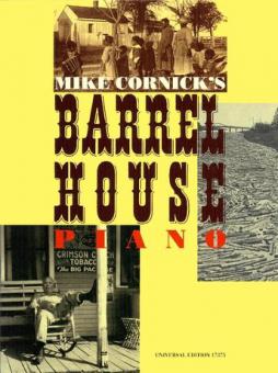 Barrelhouse Piano 