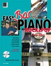 Easy Bar Piano - Rock & Pop (English Version) 