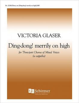 Ding-Dong! Merrily on High 