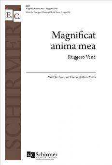 Magnificat Anima Mea 