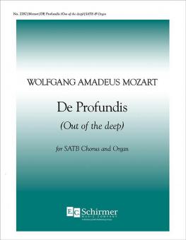 De Profundis, K.Anh.A 22 