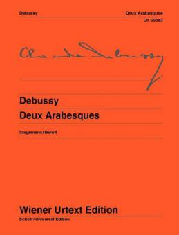 Deux Arabesques 