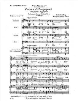 Song of the Bagpipers 