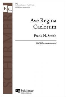 Ave Regina Caelorum 