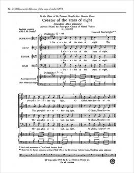 Creator of the Stars 