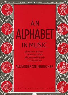 An Alphabet in Music 