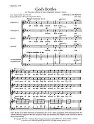 Americana: God's Bottles 