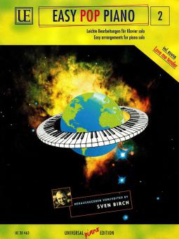 Easy Pop Piano 2 