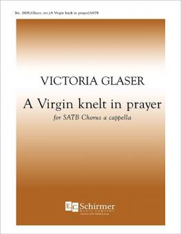 A Virgin Knelt in Prayer 