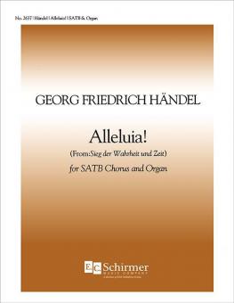 Triumph of Time and Truth: Alleluia! 