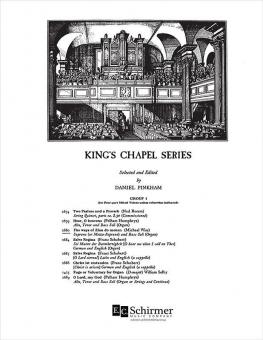 The Ways of Zion Do Mourn 