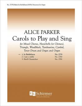Carols to Play and Sing No. 1 