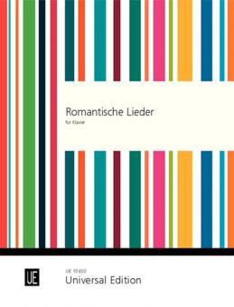 Romantische Lieder 