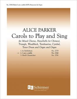 Carols to Play and Sing No. 2 
