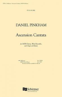 Ascension Cantata 