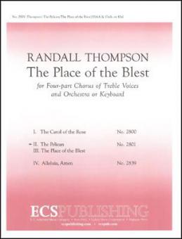 The Place of the Blest No. 2 & 3 