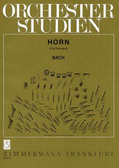 Orchesterstudien für Horn 