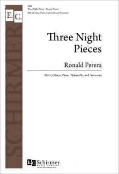 Three Night Pieces 
