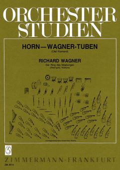 Orchesterstudien für Horn (mit Wagner-Tuben) 