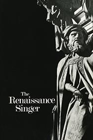 The Renaissance Singer 