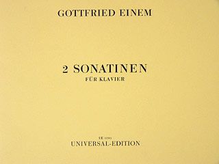 2 Sonatinen op. 7 