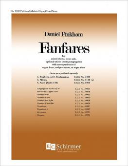 Fanfares No. 3 