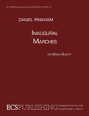 Inaugural Marches 