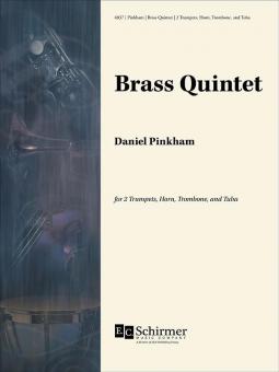 Brass Quintet 