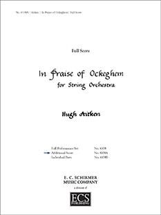 In Praise of Ockeghem 
