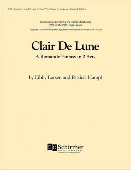 Clair de Lune 