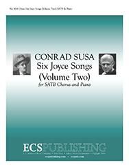 Six Joyce Songs: Vol. 2 