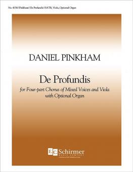 De Profundis 
