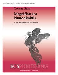 Magnificat & Nunc Dimittis 