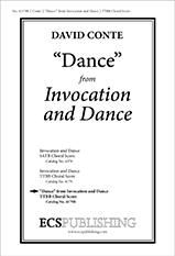 Invocation and Dance: Dance 