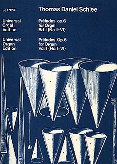 Préludes op. 6 Band 1 