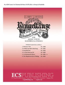 Ringeltänze 5. At Christmas Be Merry 