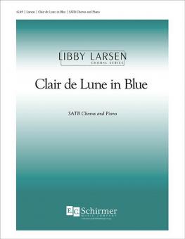 Clair de Lune in Blue 