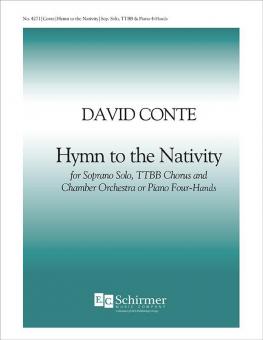 Hymn to the Nativity 